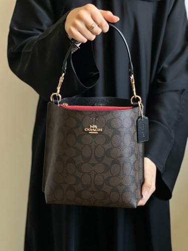 كوتش | Mollie Bucket Bag 22