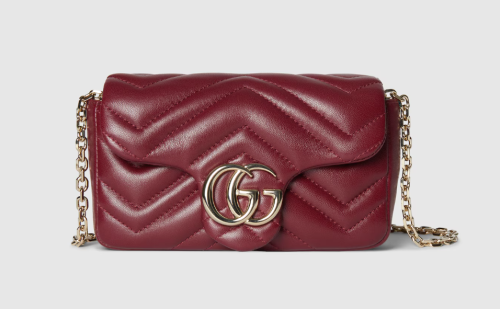 GG Marmont mini shoulder bag