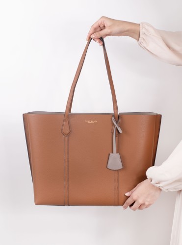 توري برتش | PERRY TRIPLE-COMPARTMENT TOTE