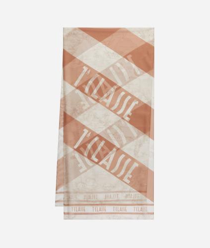 ألفيرو مارتيني | سكارف con Logo diagonale 48 x 190...