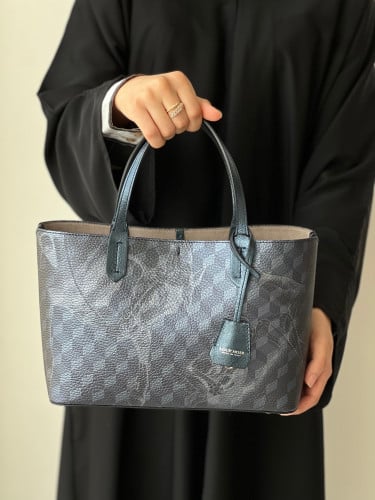 لوب نوير | MINI SHOPPER Darkblue Met