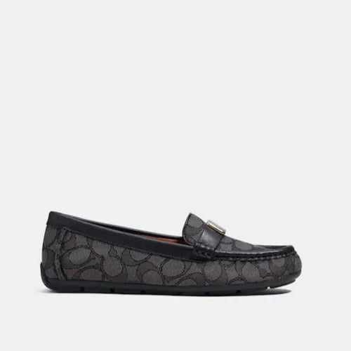كوتش 39 | 38.5 | Mona Driver In Signature Jacquard
