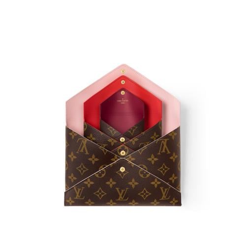 ال ڤي | POCHETTE KIRIGAMI