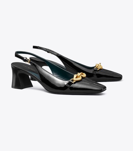 توري برتش | 38.5 | Jessa Slingback 55mm