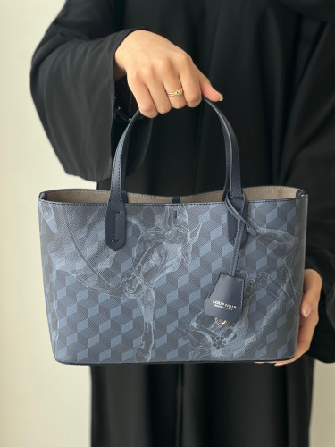 لوب نوير | MINI SHOPPER Darkblue