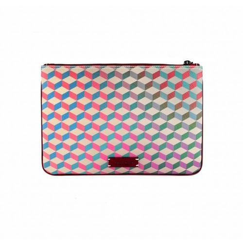 حقيبة لوب نوير TASSEL POUCH Bordeaux