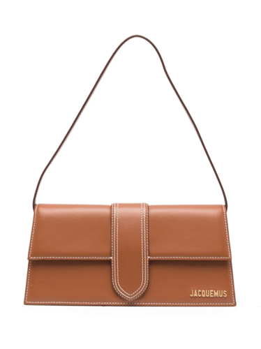 جاكيموس | Le Bambino Long Flap Shoulder Bag