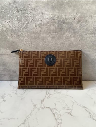فندي | Flat Pouch M