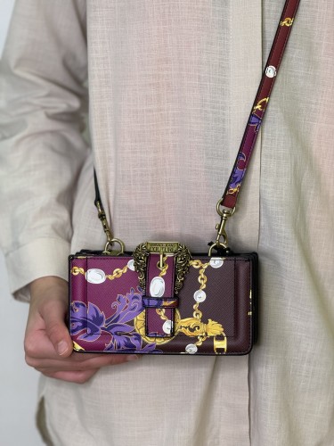 فيرزاتشي جينز | VERSACE JEANS COUTURE Shoulder bag...