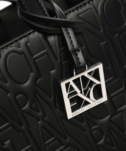 ارماني اكسشينج | Handbag imitation leather black