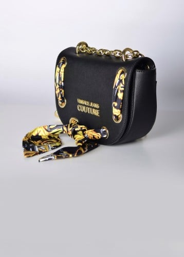 فيرزاتشي جينز | Versace Jeans Couture bag in saffi...