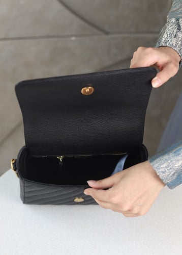 ريبرتو كفالي | Mirror Snake Shoulder Bag