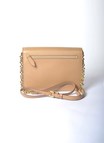 بيربري | Macken Crossbody Bag Leather and House Ch...
