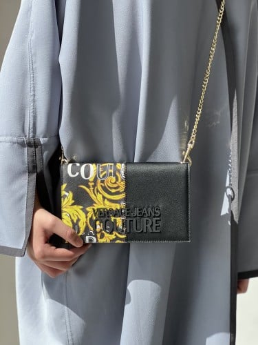 فيرزاتشي جينز | VERSACE JEANS COUTURE Rock Cut Cro...