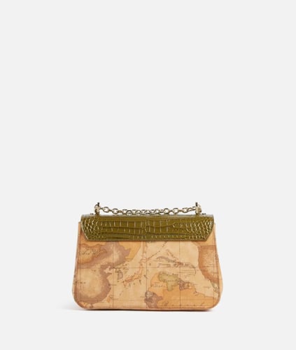 ألفيرو مارتيني | Spicy Bag crossbody bag Olive Gre...