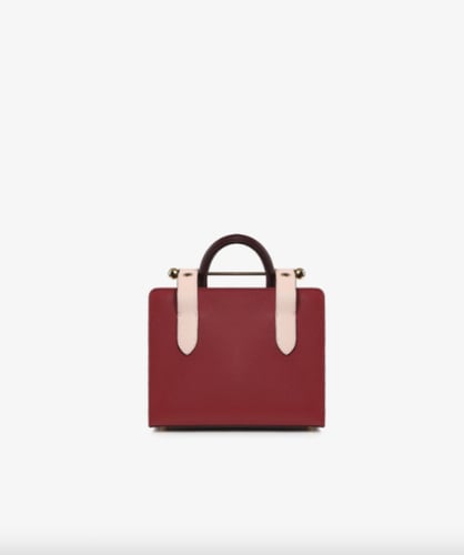 ستراثببري | THE STRATHBERRY NANO TOTE