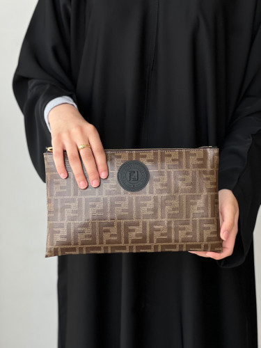 فندي | Flat Pouch M