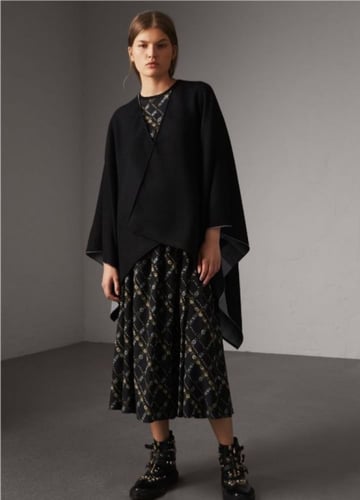 بربري | Two-side Scarf