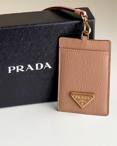 برادا | Prada ID holder