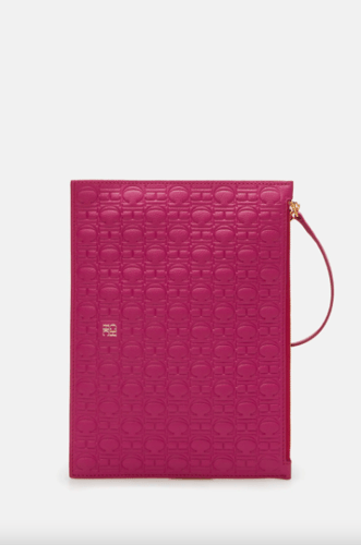 كارولينا هيريرا | SHOPPING CONTINENTAL POUCH