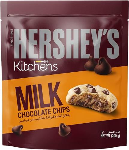 هيرشي شكولاتة حبيبات 200 جم