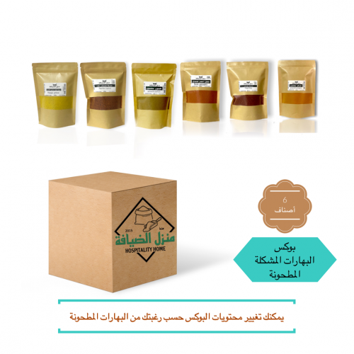 بوكس بهارات المشكلة المطحونة