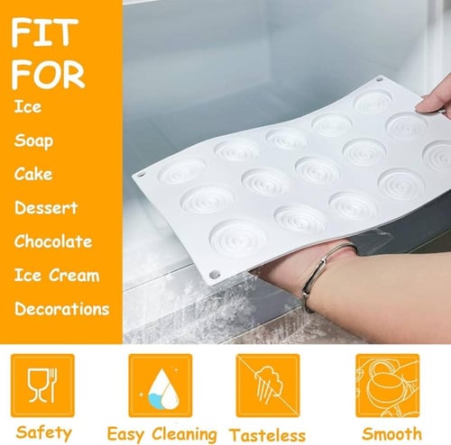 قالب سيليكون حلا السمسم