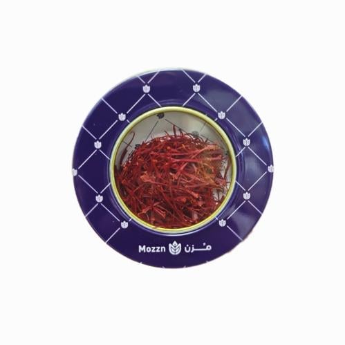 مزن زعفران سوبر نقيل 1g