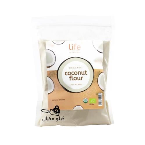 دقيق جوز الهند العضوي 500g