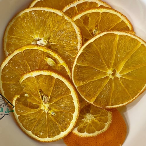 برتقال مجفف