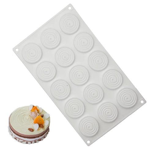 قالب سيليكون حلا السمسم