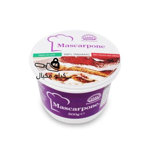 جبنة ماسكربوني إلدا إيطالية 500g