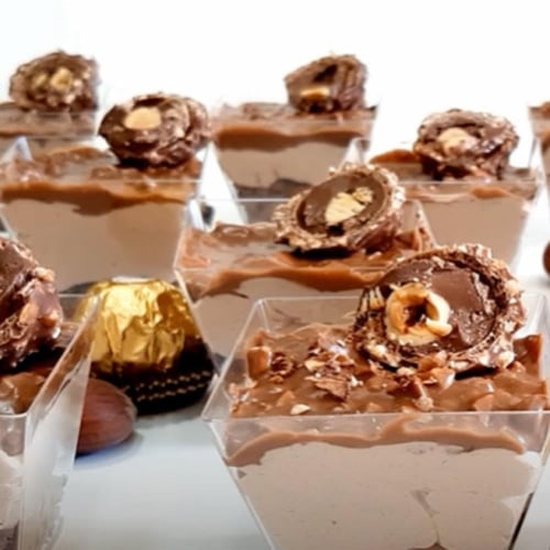 كريمة روشيه 1kg