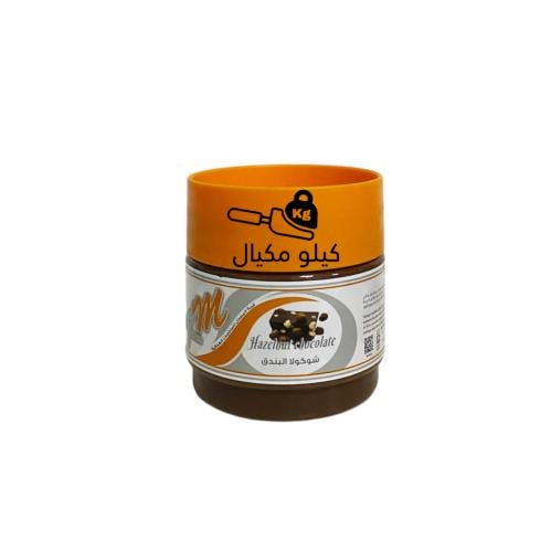 شكولاته البندق 400g