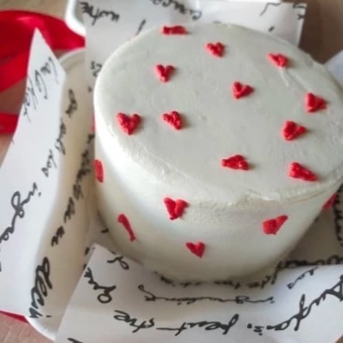 صينية لانش كيك بوكس - 4 انش