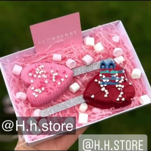 قالب ايسكريم قلب