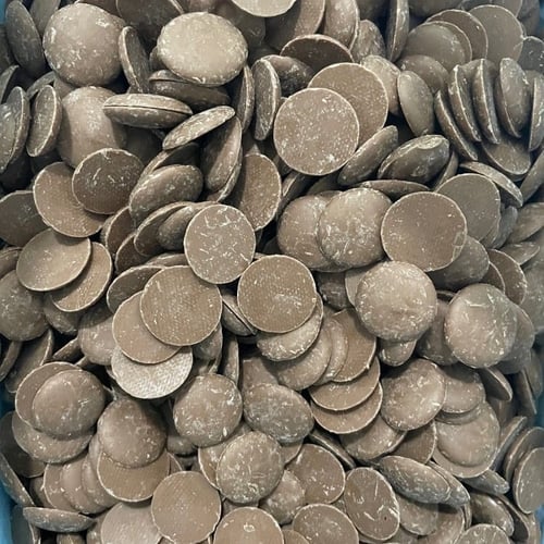 شكولاتة بالحليب بلجيكي ارابيسك 5 كيلو