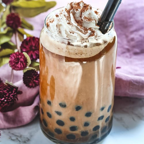 تابيوكا صافية ( حبات كبيرة ) افتا