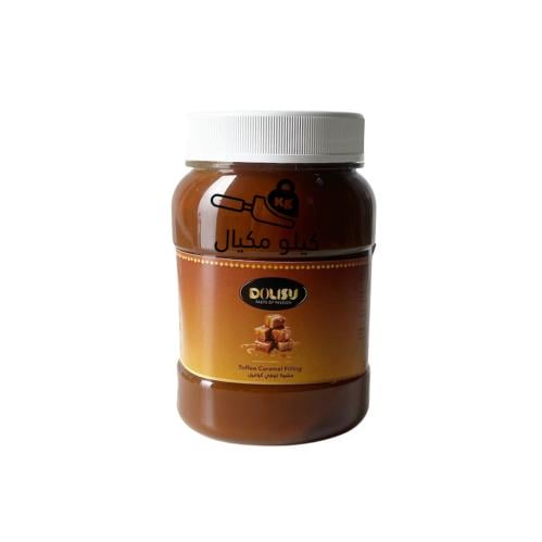 حشوة توفي كراميل دولسي 1kg