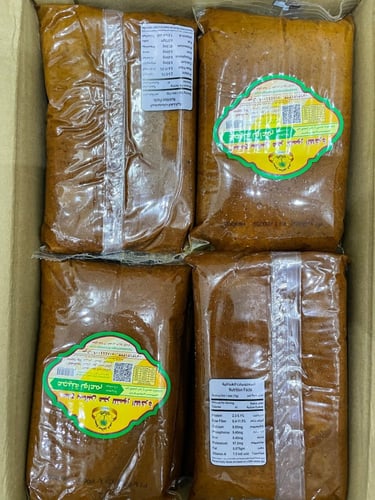 عجينة تمر 1kg