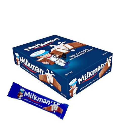 ميلك مان - بديل الكندر