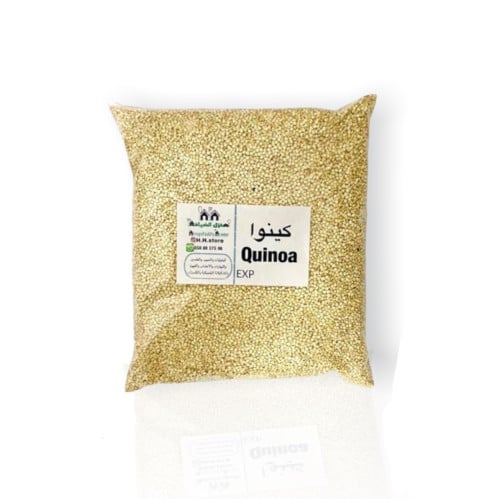 كينوا ابيض نص كيلو