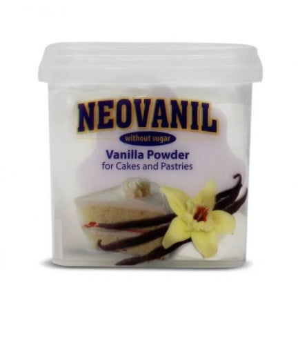 نيو فانيل فانيلا بودرة 250 جم