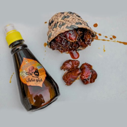 دبس تمر خلاص طبيعي