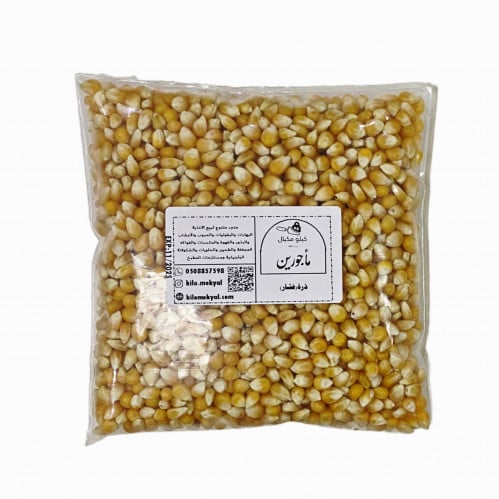 توزيعات ذرة 400 جم