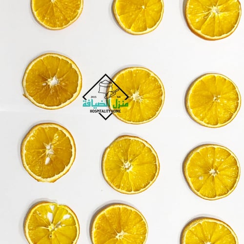 برتقال مجفف