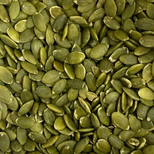 بذور اليقطين مقشور ربع كيلو