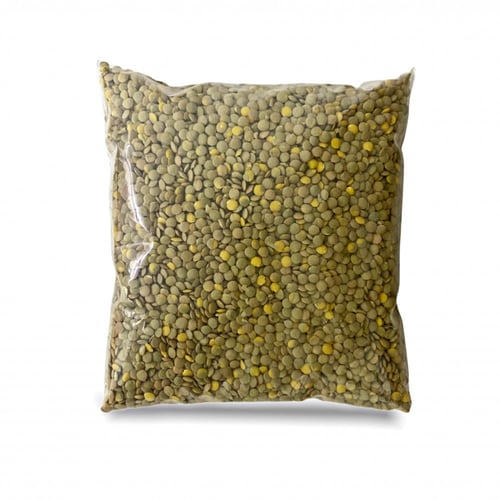 عدس (منوع) احمر - اخضر - بني - اصفر