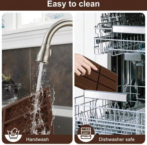 قالب بار شكولاتة سيليكون