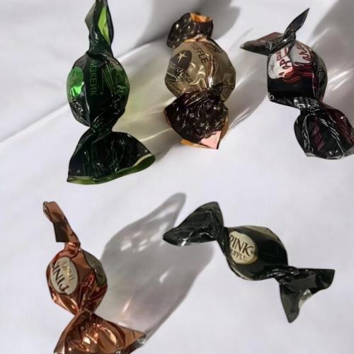 شكولاته روسيه مشكلة